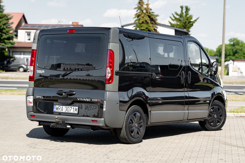 Opel Vivaro L1H1 - 12