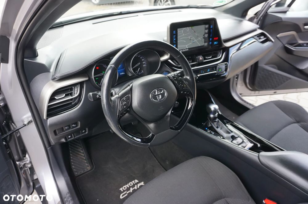 Toyota C-HR Team Deutschland - 20