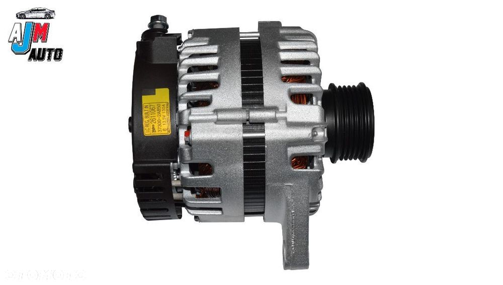 Alternator 1.1 1.4 1.6 1.7 CRDI Hyundai Elantra V i20 I i30 i40 I ix20 ix35 - 2