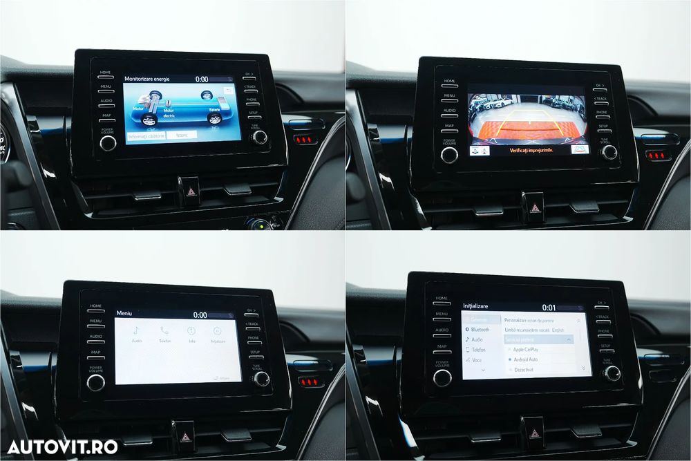 Toyota Camry Luxury - 22