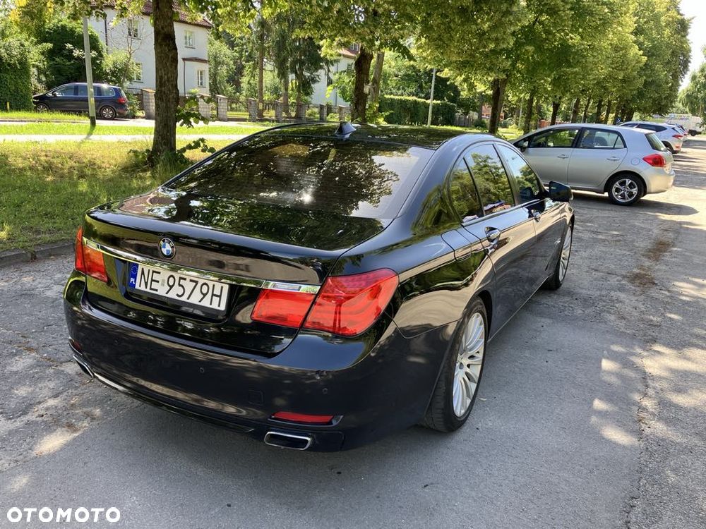 BMW Seria 7 730d - 2