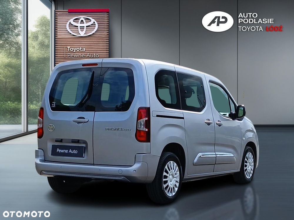 Toyota Proace City Verso 1.5 D-4D Business - 8