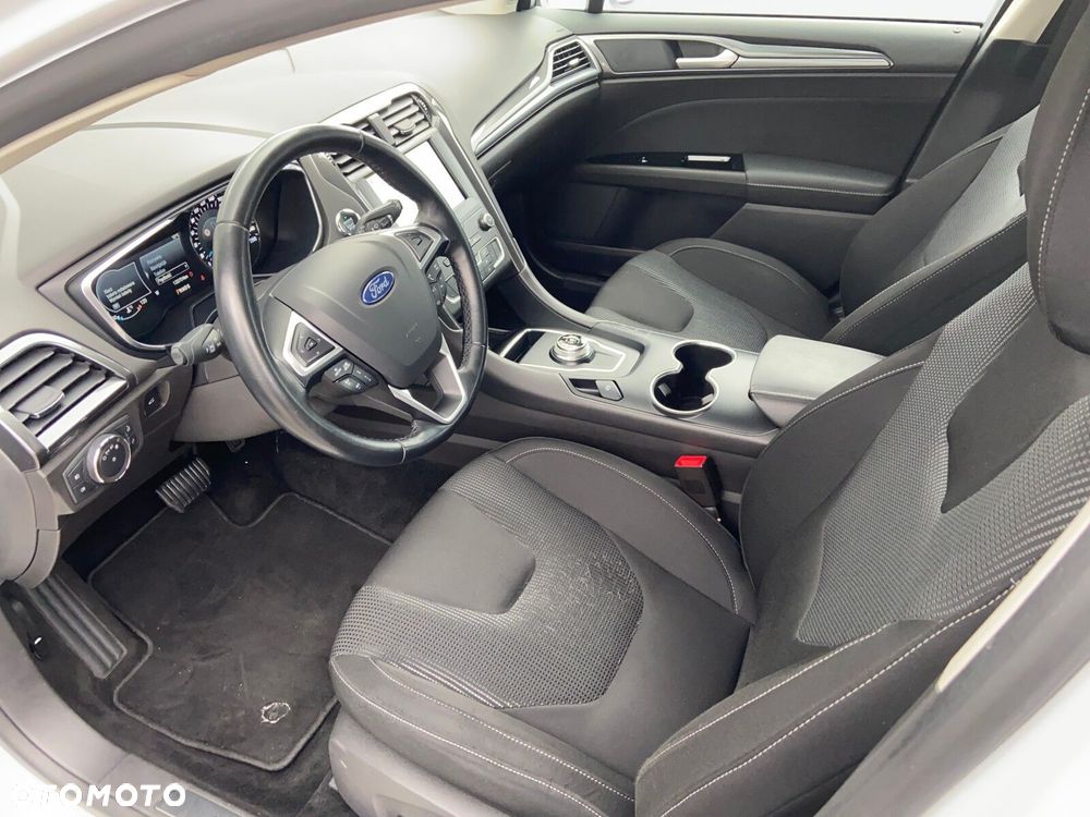Ford Mondeo 2.0 EcoBlue Titanium - 9