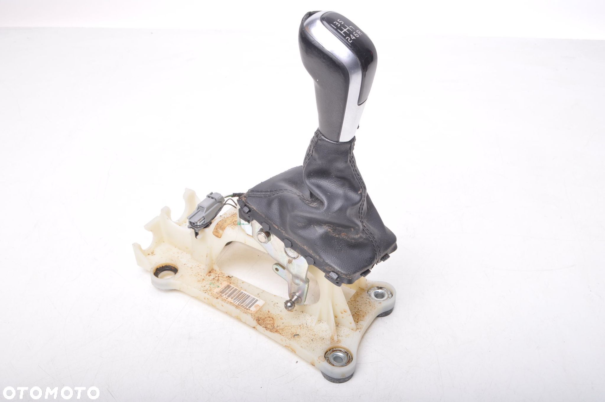 VOLVO S60 II V60 WYBIERAK LEWAREK SKRZYNI BIEGÓW 31325534 - 1