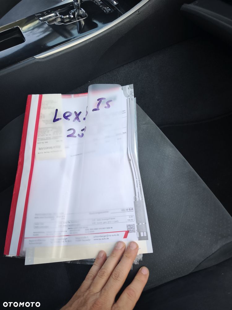 Lexus IS 250 Luxury Line - 28