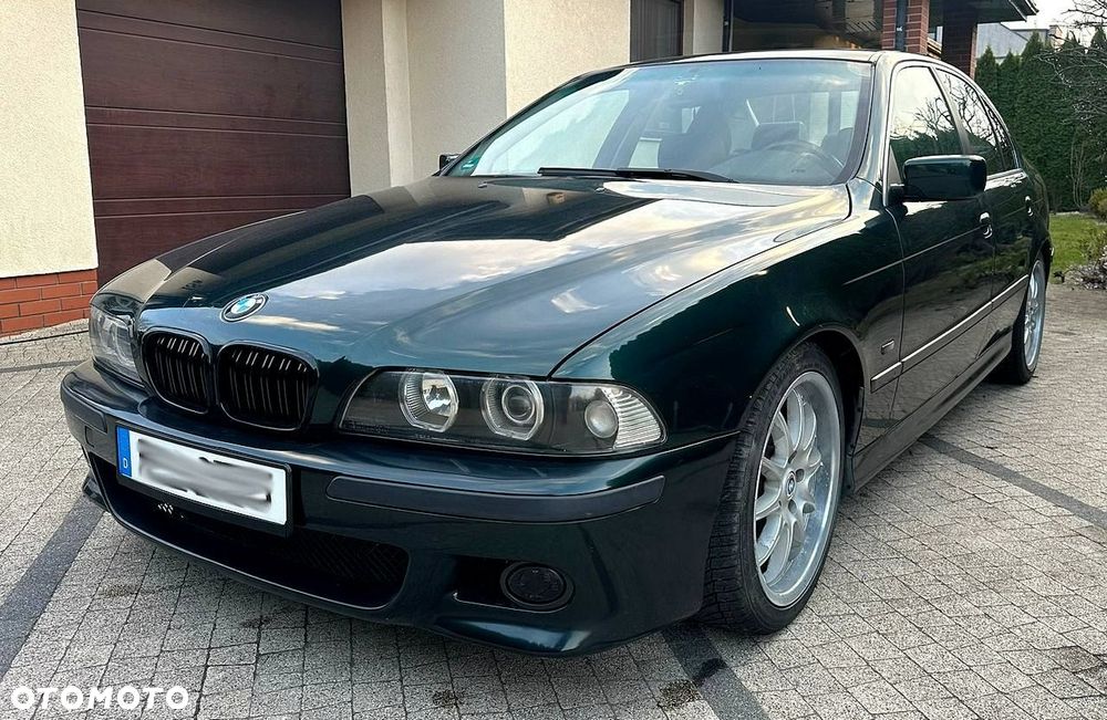 BMW Seria 5 - 23