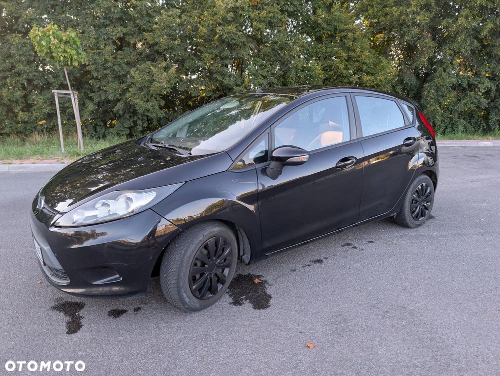 Ford Fiesta 1.6 TDCi Titanium - 5