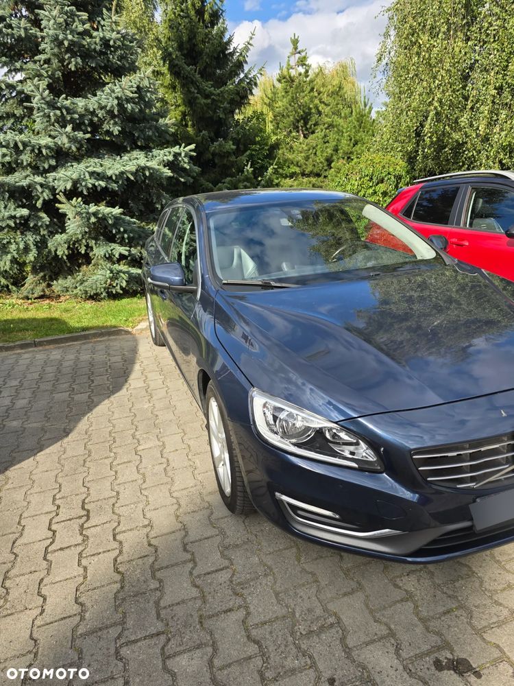 Volvo V60 D4 Drive-E Summum - 3