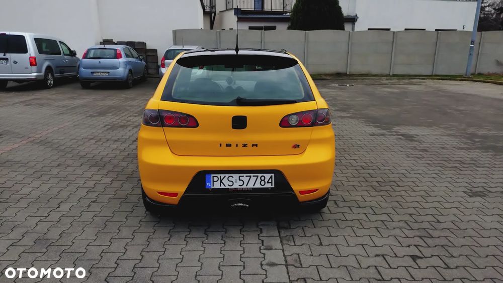 Seat Ibiza 1.9 TDI Sport - 8