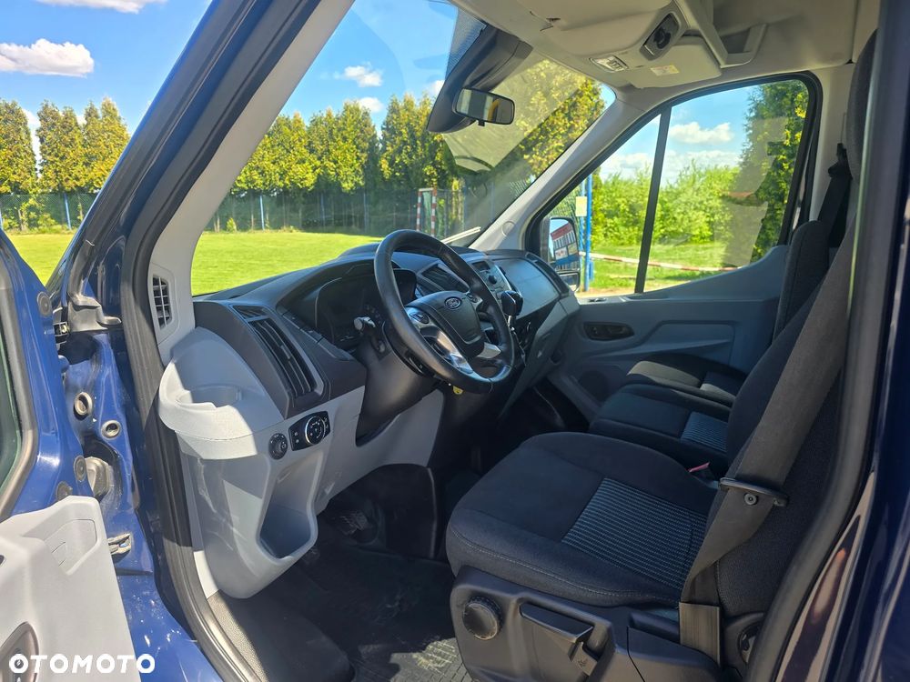 Ford Transit Kombi L2H2 Trend - 10