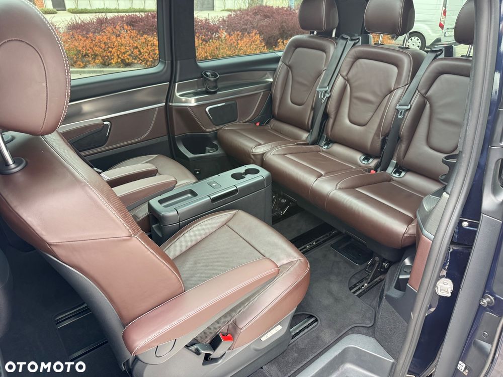 Mercedes-Benz Klasa V 250 d 4-Matic 7G-Tronic (d³ugi) - 21