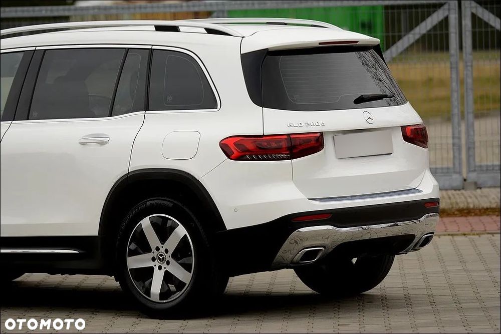 Mercedes-Benz GLB 200 d 8G-DCT Progressive - 9