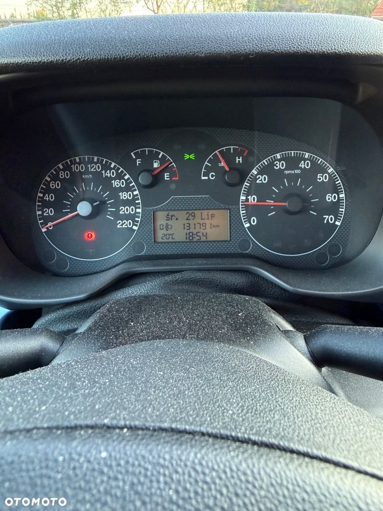 Fiat Grande Punto 1.4 8V Dynamic - 11