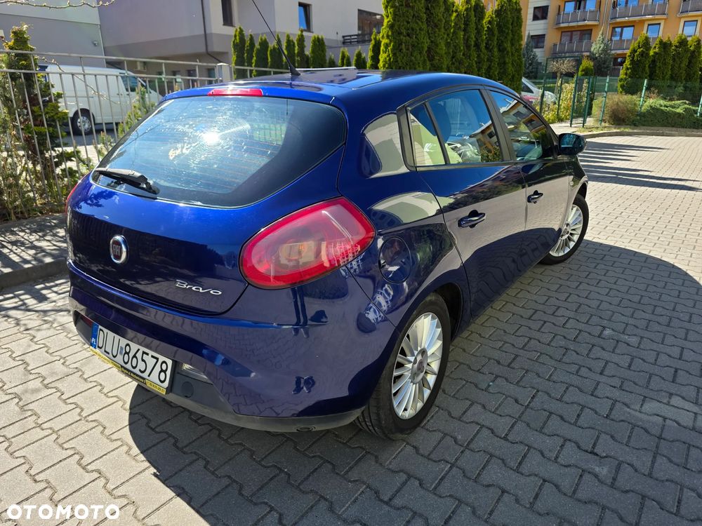 Fiat Bravo 1.4 16V Active - 10