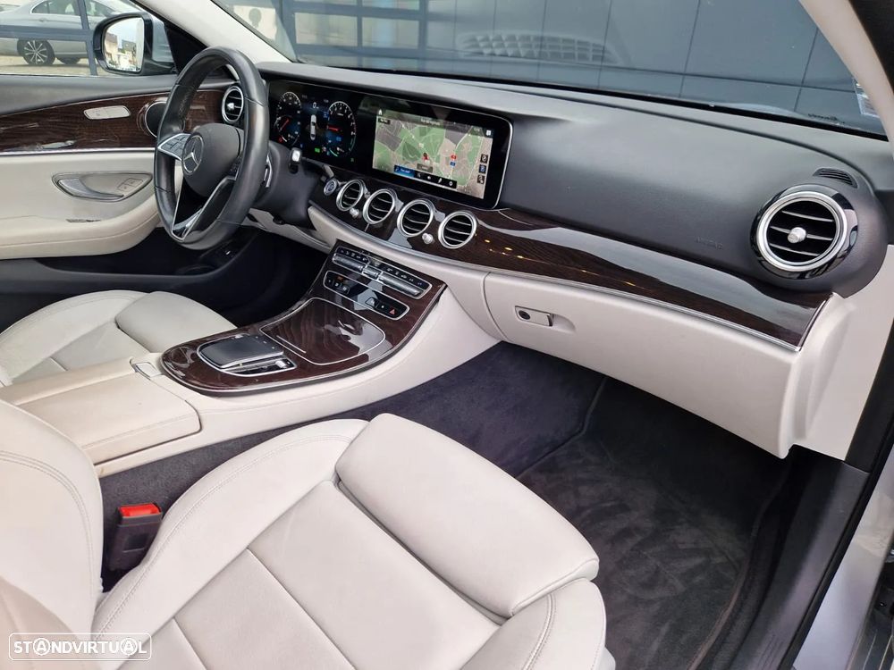 Mercedes-Benz E 300 e Avantgarde - 9