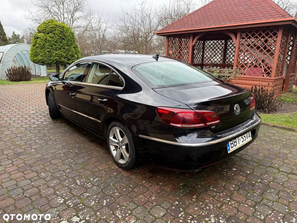 Volkswagen CC - 6