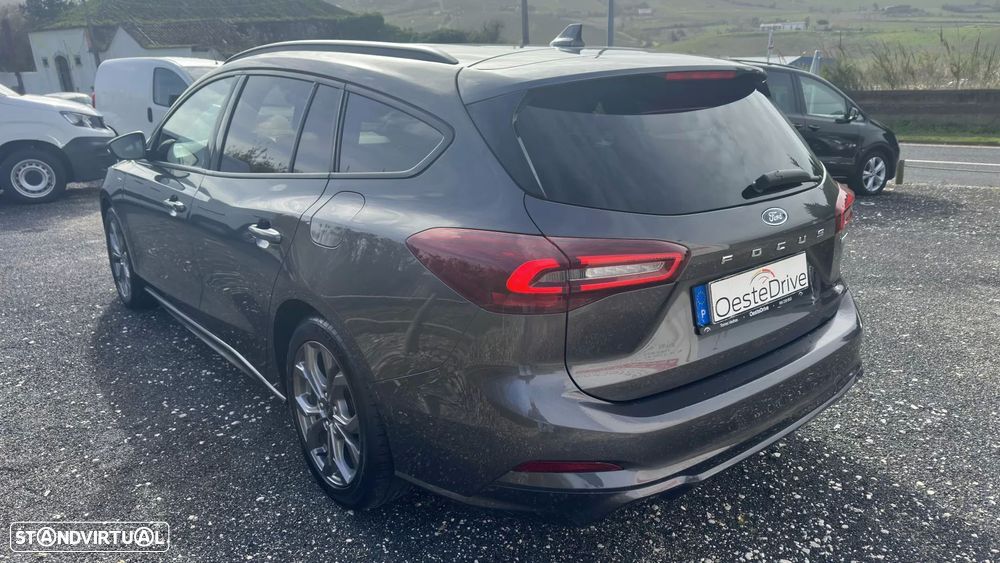 Ford Focus SW 1.0 EcoBoost MHEV ST-Line X - 7