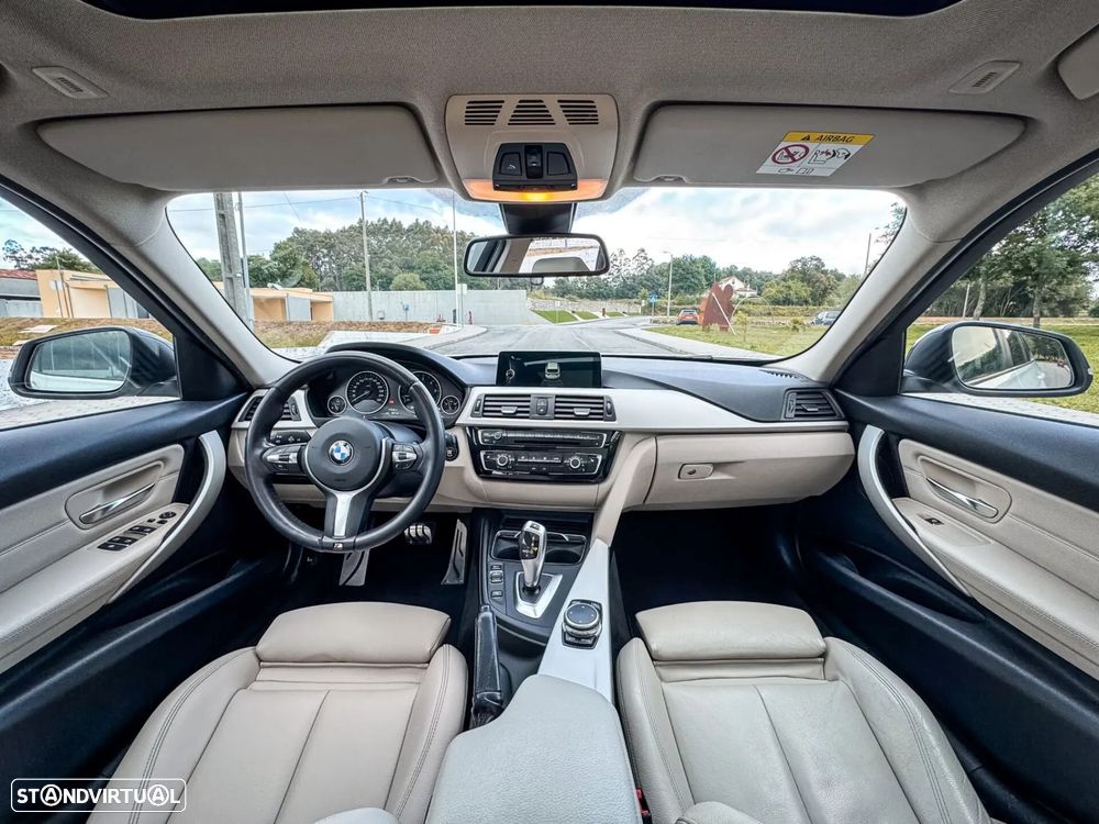 BMW 320 d Pack M Auto - 13