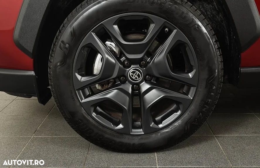 Toyota RAV4 2.5 4x4 Hybrid Adventure - 7
