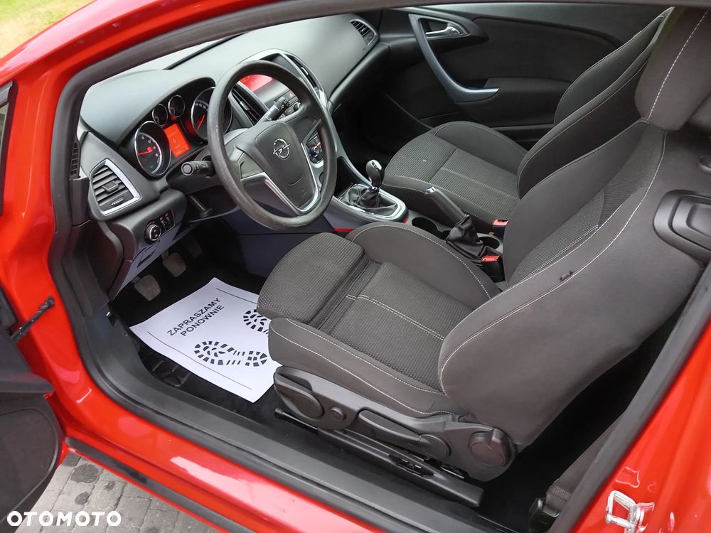 Opel Astra - 21