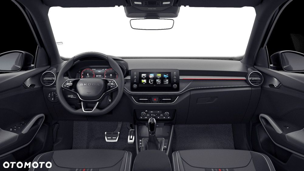 Skoda Fabia - 10