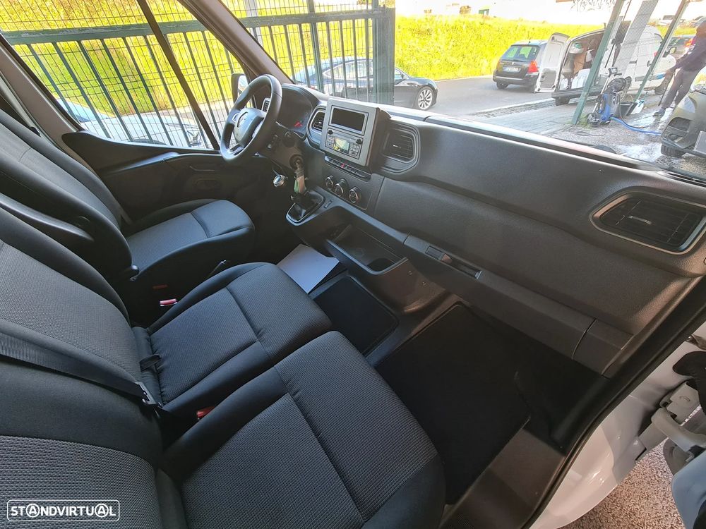 Renault Master 2.3Dci L2H2 135CV *Ac/ Sensores/ c/ IVA - 13