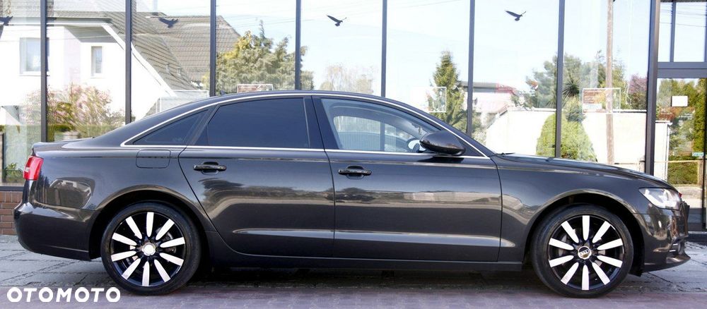 Audi A6 Limousine - 21