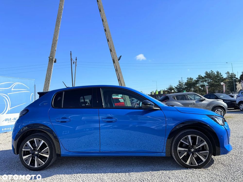 Peugeot 208 1.2 PureTech GT S&S EAT8 - 5