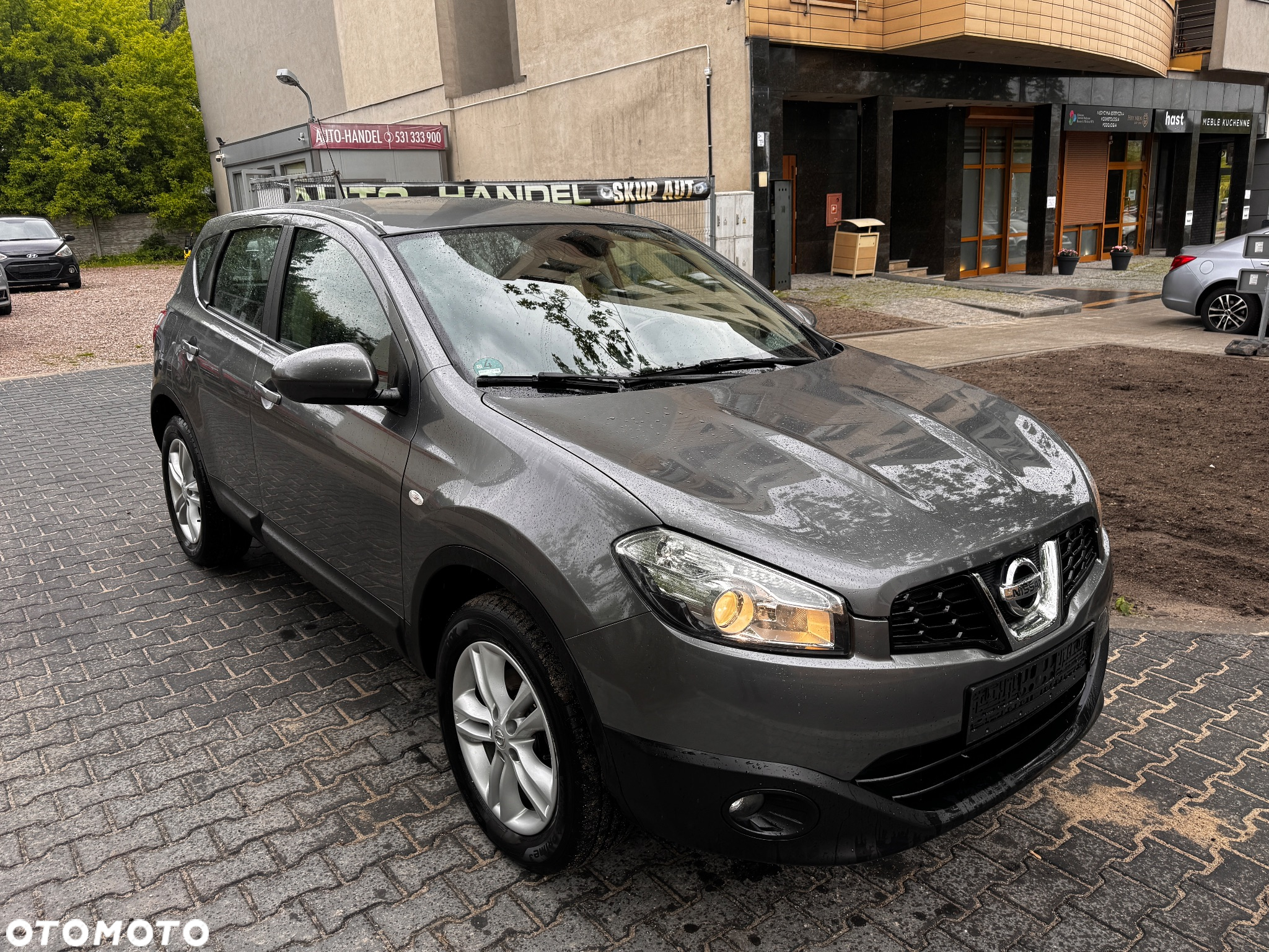 Nissan Qashqai 2.0 Acenta CVT - 2