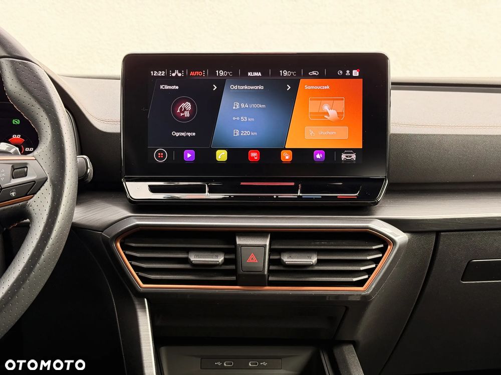 Cupra Formentor 1.5 TSI DSG - 33