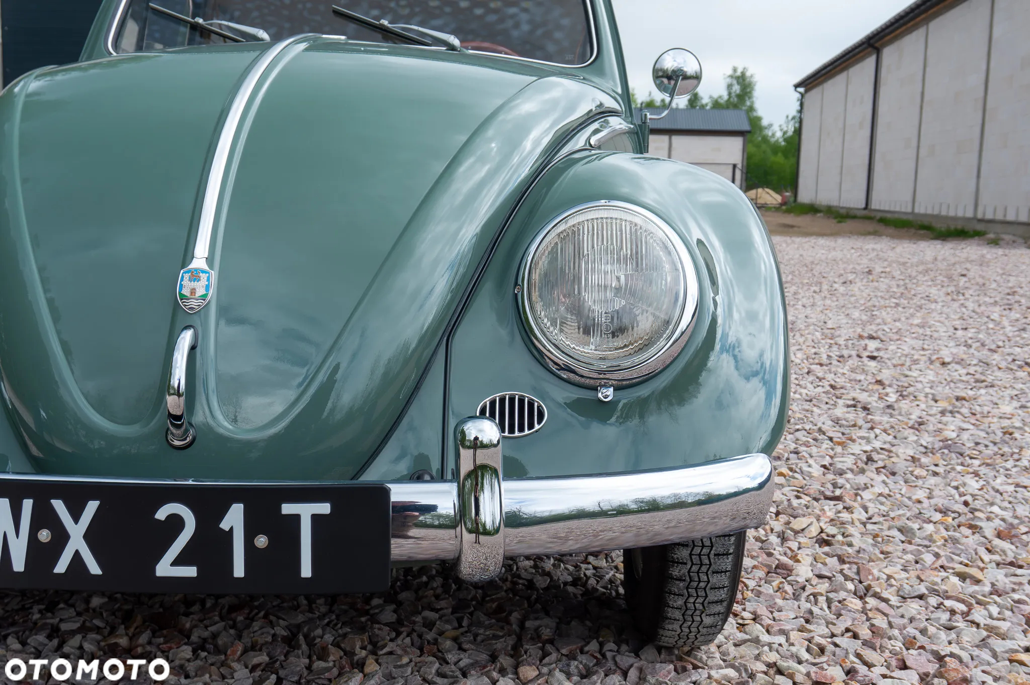 Volkswagen Garbus - 12