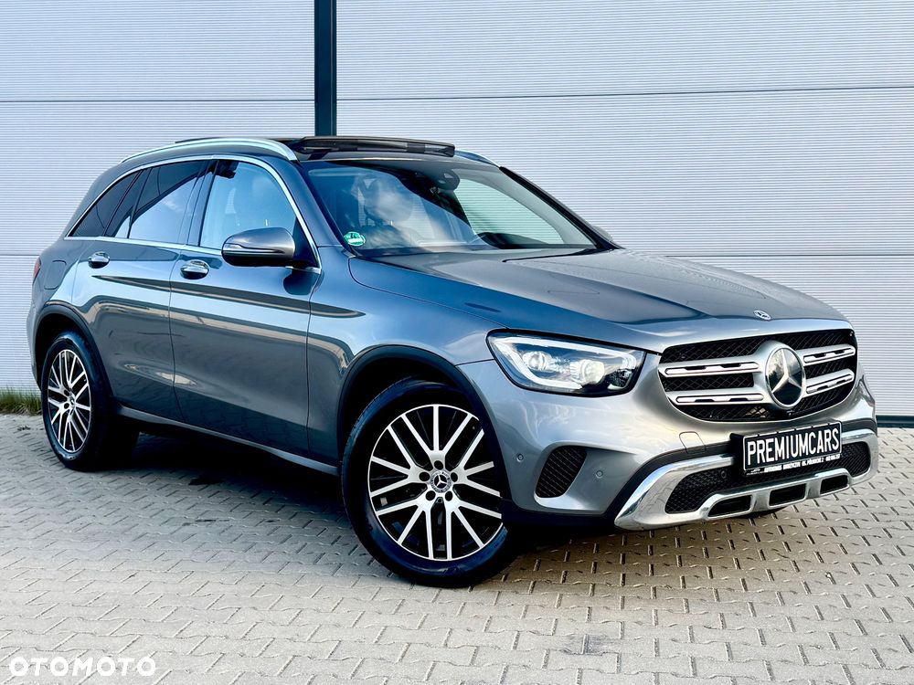 Mercedes-Benz GLC 220 d 4Matic 9G-TRONIC AMG Line Plus - 10