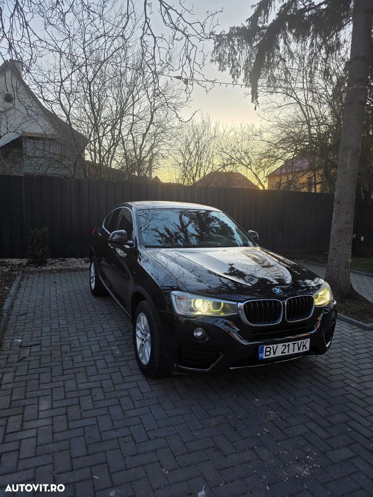 BMW X4 xDrive20d M Sport - 12