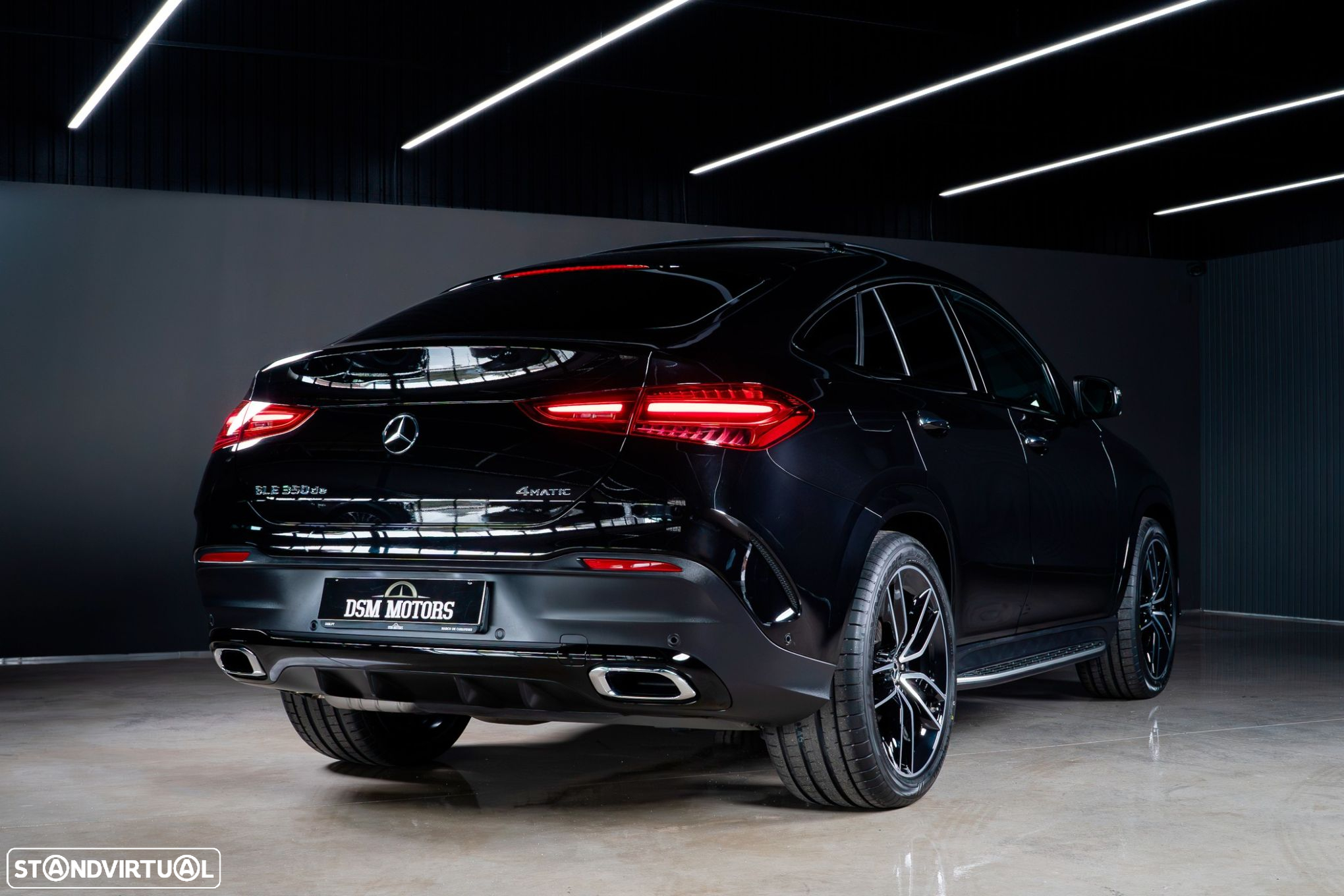 Mercedes-Benz GLE 350 de 4Matic - 3
