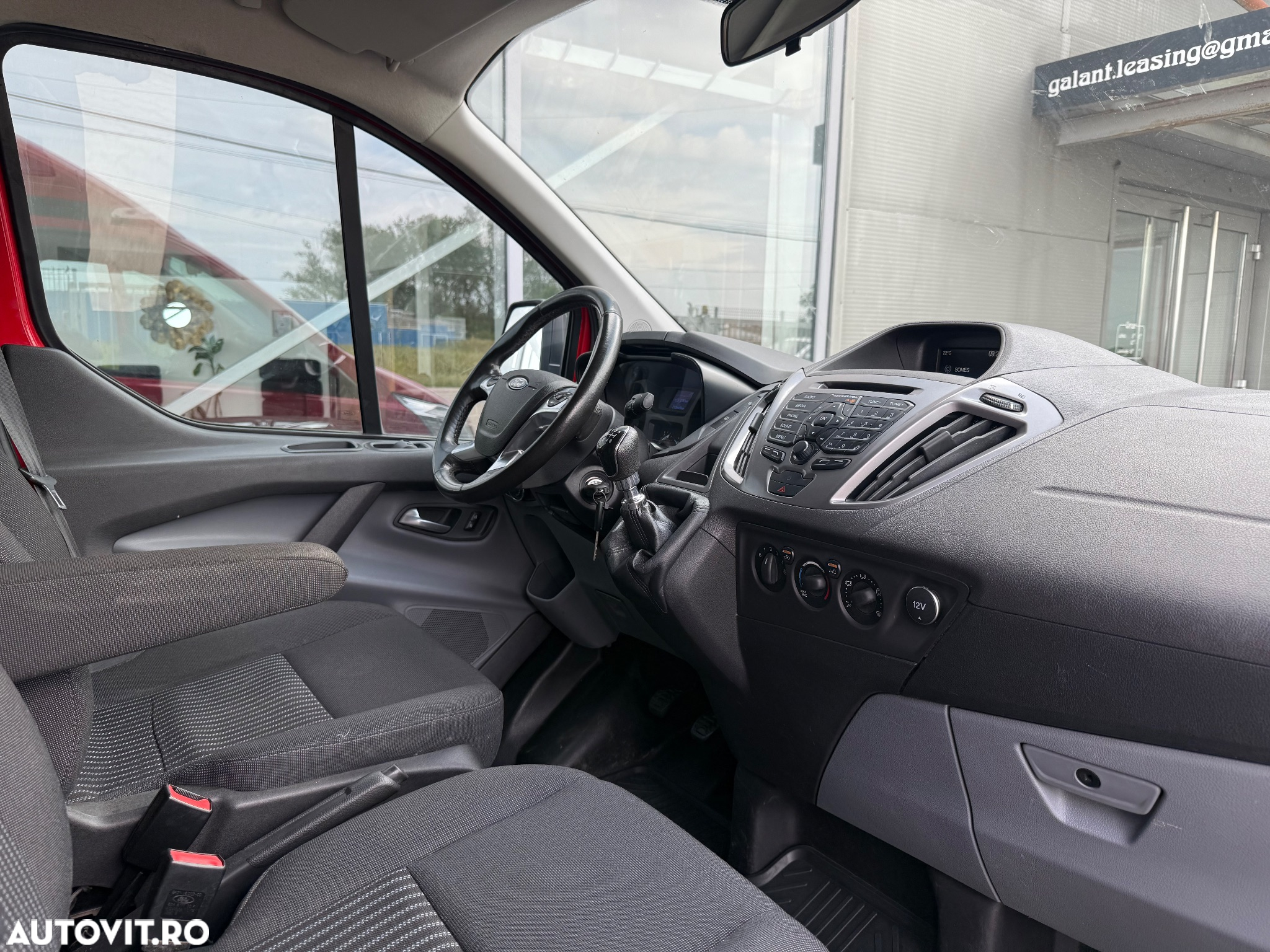Ford Transit Custom - 20