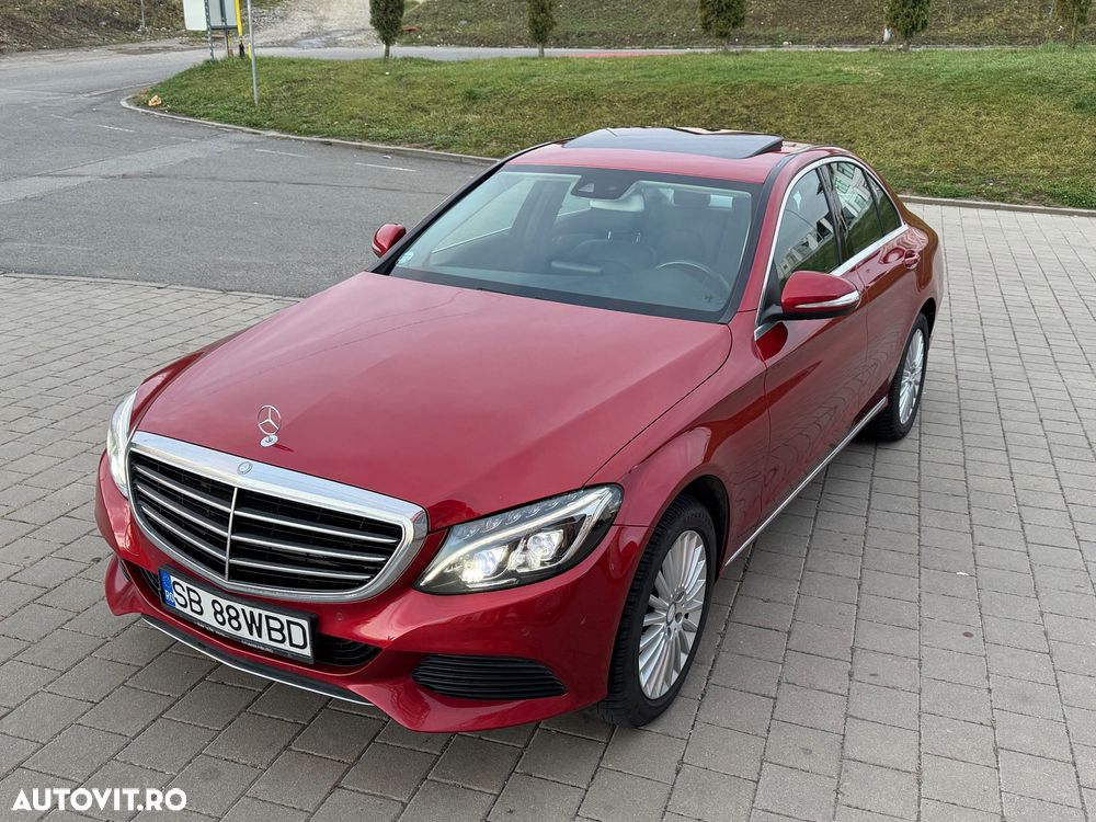 Mercedes-Benz C 220 d 4MATIC Aut. - 6