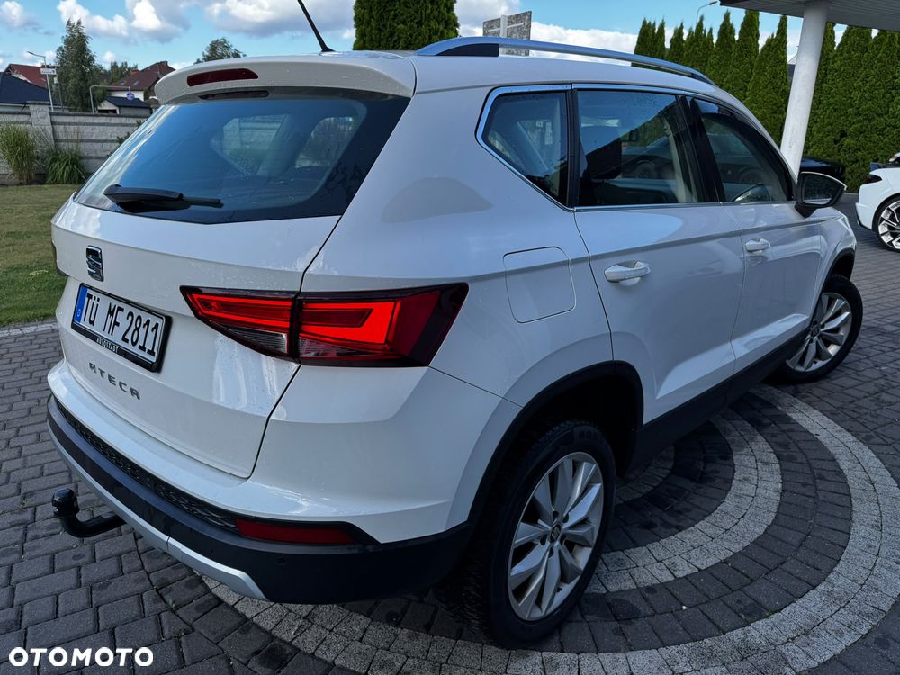Seat Ateca 1.0 TSI OPF Road Edition - 6