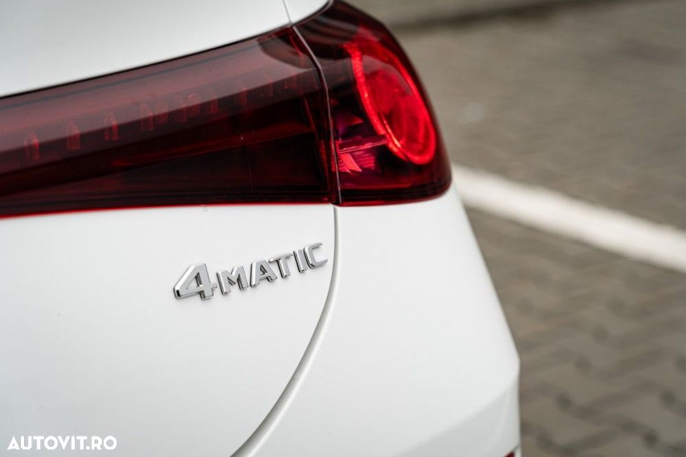 Mercedes-Benz CLA 350 4MATIC Coupe - 13