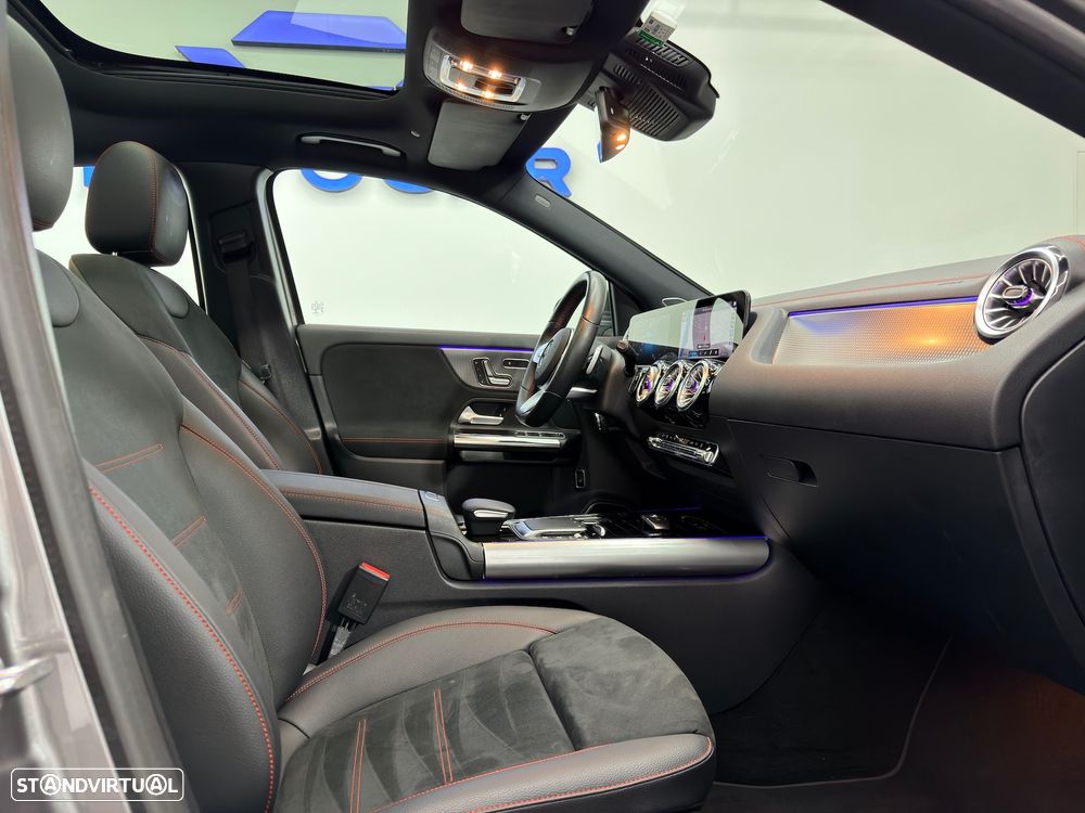 Mercedes-Benz EQA 250 AMG Line - 20
