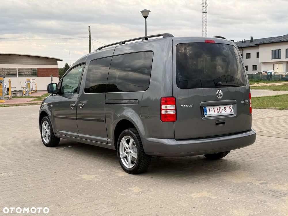 Volkswagen Caddy Maxi Comfortline - 22