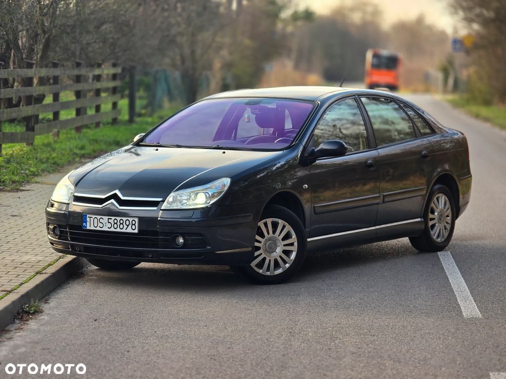 Citroën C5 2.0 16V Exclusive - 2