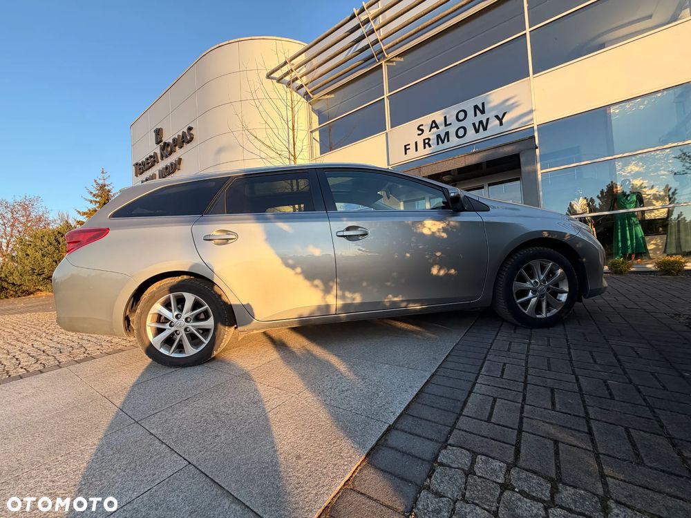 Toyota Auris 1.6 Executive - 30
