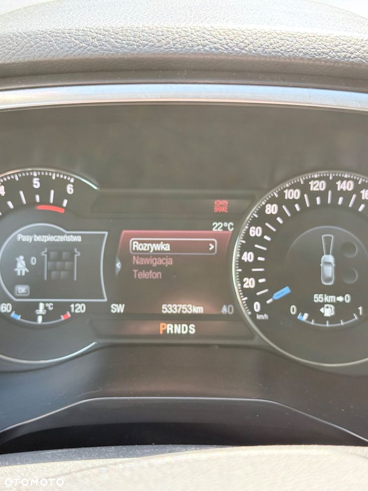 Ford Galaxy 2.0 TDCi Titanium PowerShift - 7