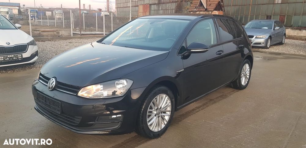 Volkswagen Golf 1.2 TSI BlueMotion Technology Cup - 1