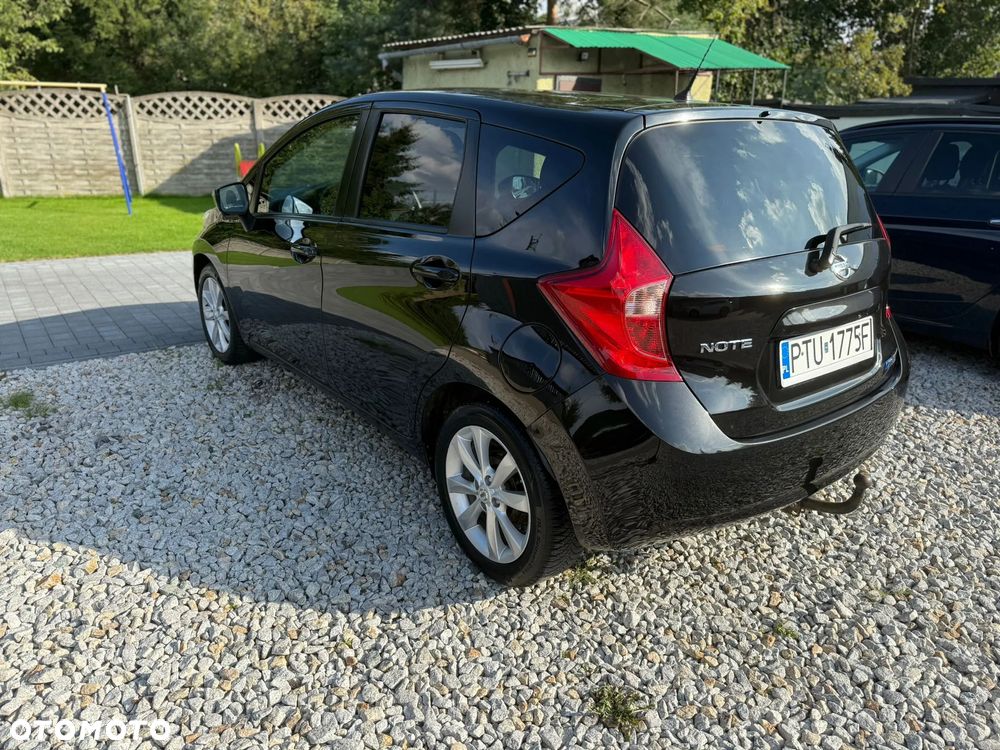 Nissan Note 1.5 dCi Acenta Plus - 2