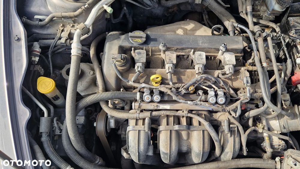 MAZDA 6 GH 2.0 16V 141KM SILNIK LF10 - 1