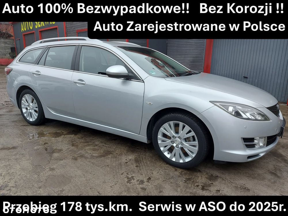 Mazda 6 1.8 Exclusive - 1