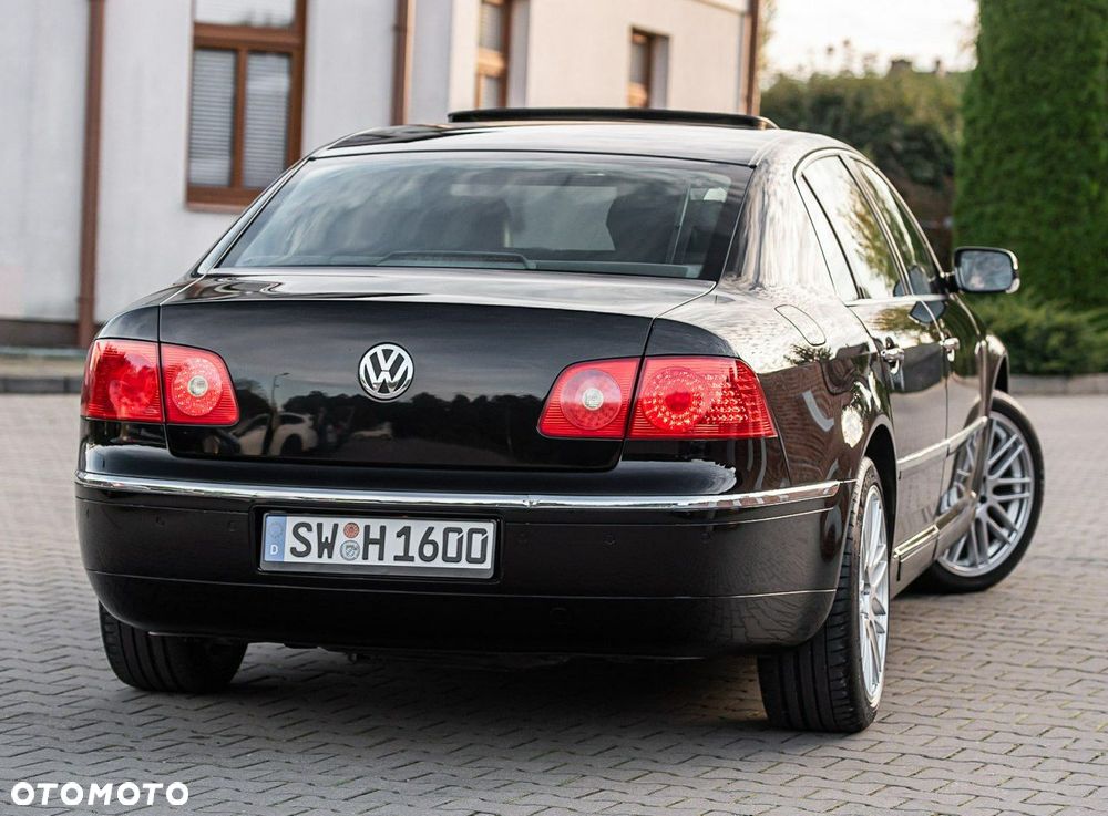 Volkswagen Phaeton - 3