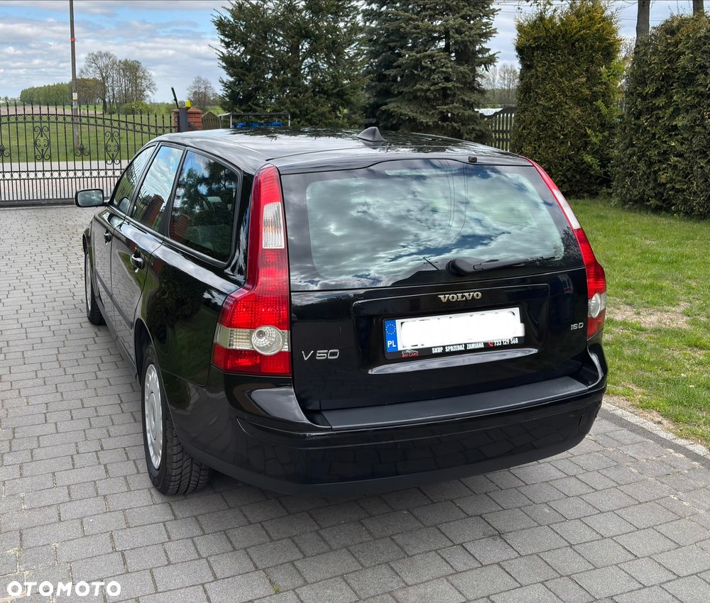 Volvo V50 1.6D - 3