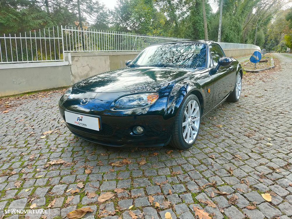 Mazda MX-5 MZR 1.8 Exclusive R.C. - 20
